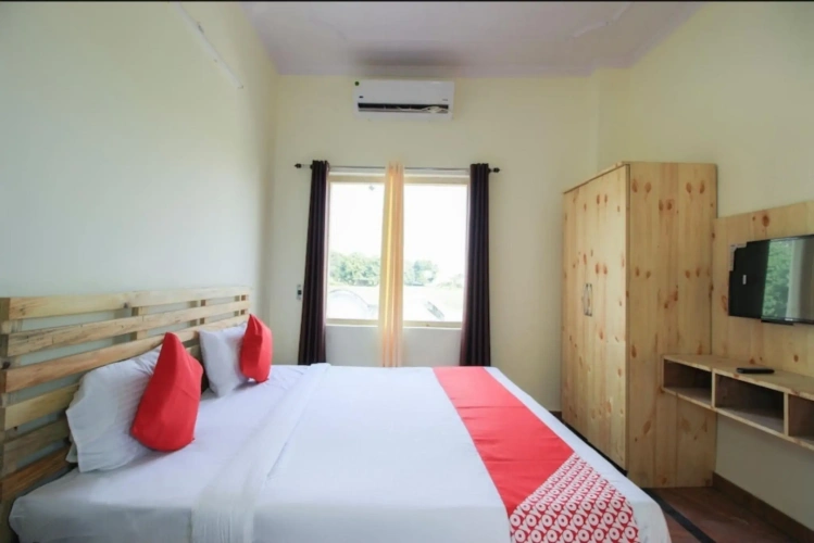 Deluxe room