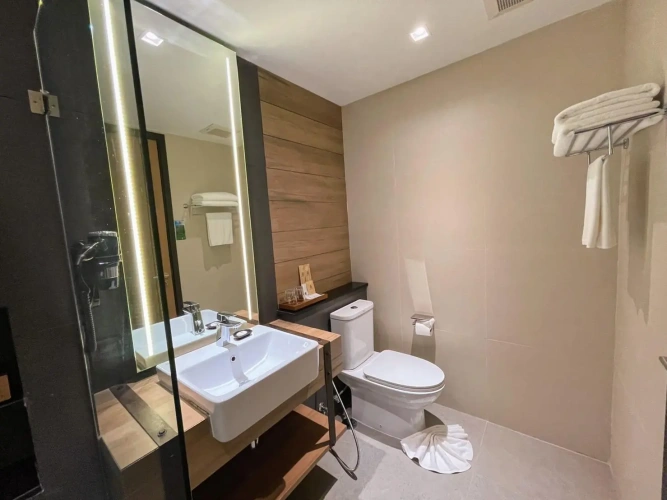 Superior room