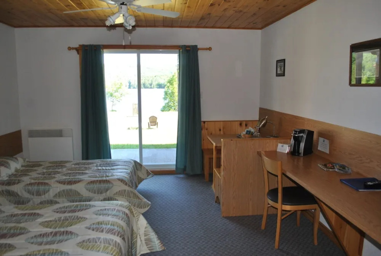 Motel Ours Bleu