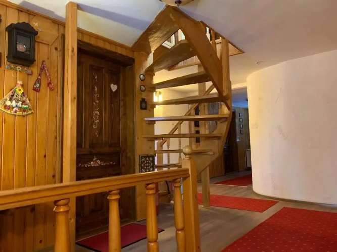 Chalet Milenium Residence Bran