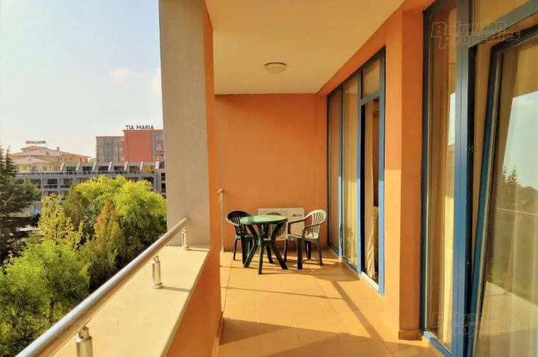 Apartment Konstantin in Trakia Plaza