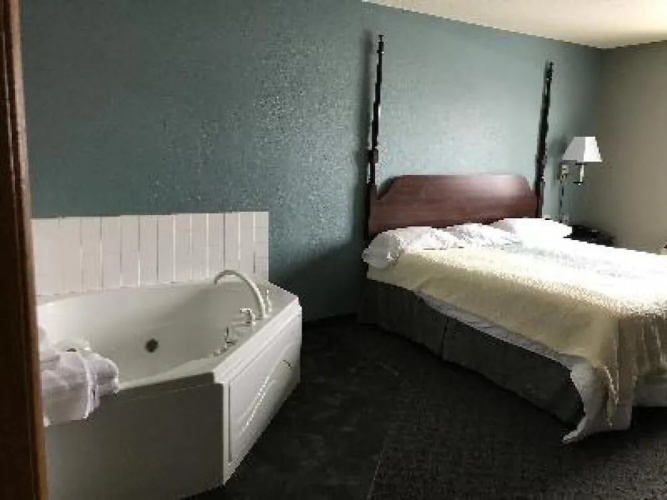 Guardian Inn - Le Center