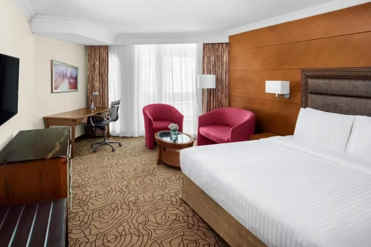 Executive Double room