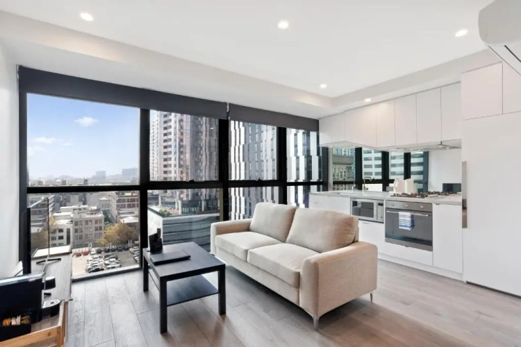 2 Bedrooms Family Apartment