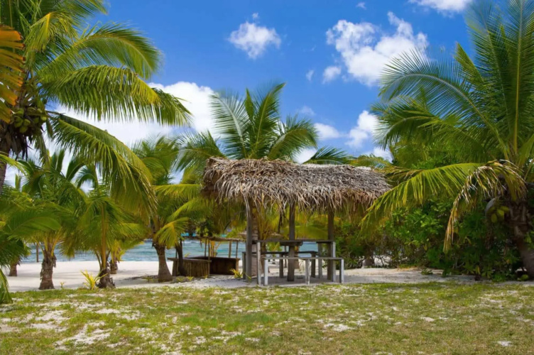 White Sands Beach Resort Tonga