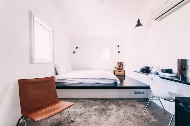 Grand Double room with ocean view