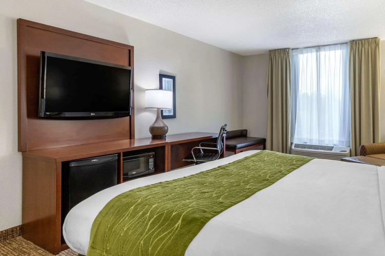 Comfort Inn Shelby
