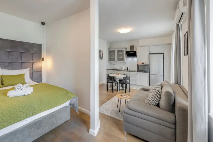 Finn Luxury Rooms