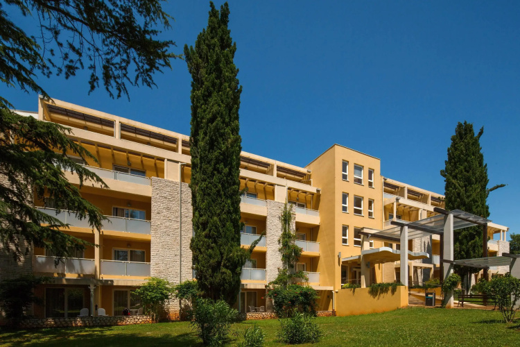 Residence Garden Istra Plava Laguna - Umag