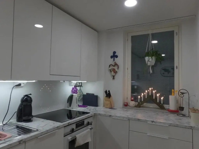1 Bedroom Double Apartment