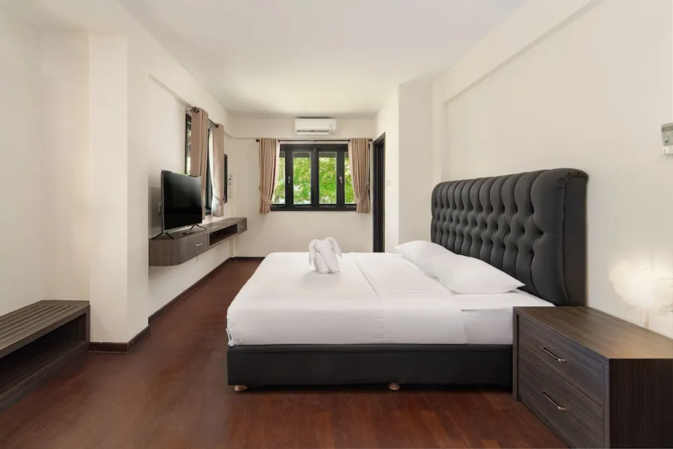 Banyu Biru Villa