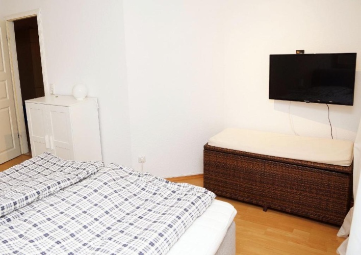 1 Bedroom Double Apartment