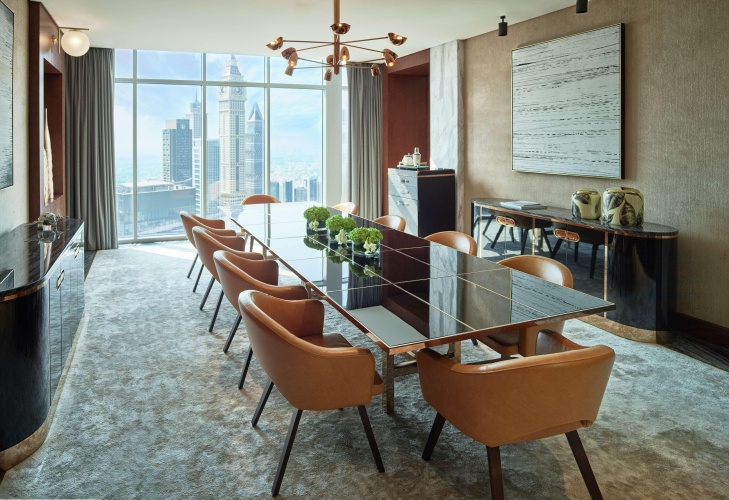 Waldorf Astoria Dubai International Financial Centre photo 29