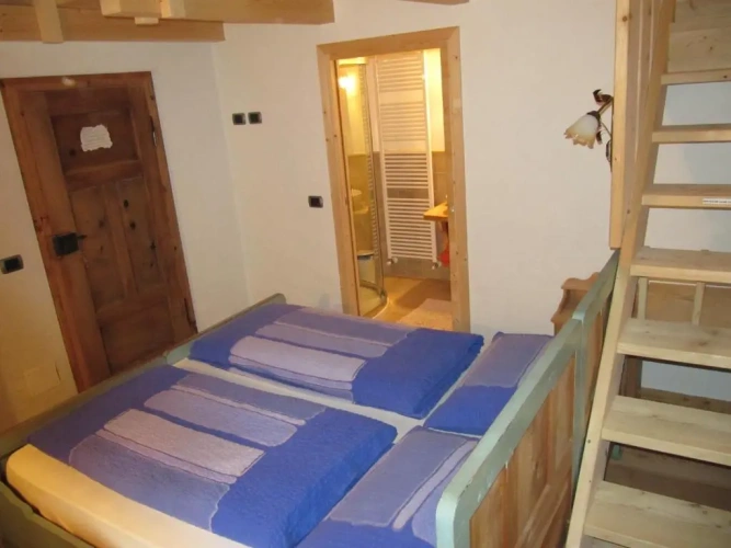 Standard Quadruple Duplex room