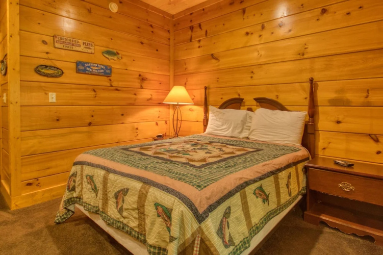 Cozy Bear Cove #288