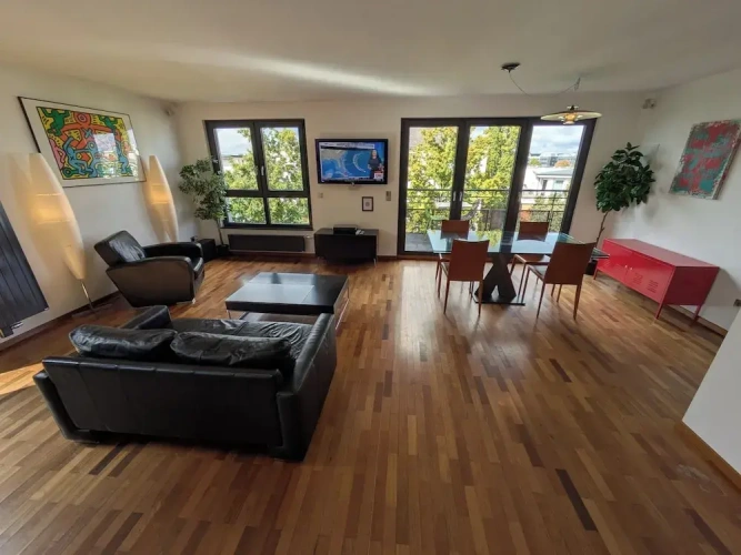 2 Bedrooms Standard Penthouse room