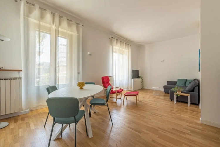 Comfort Double Apartment with balcony