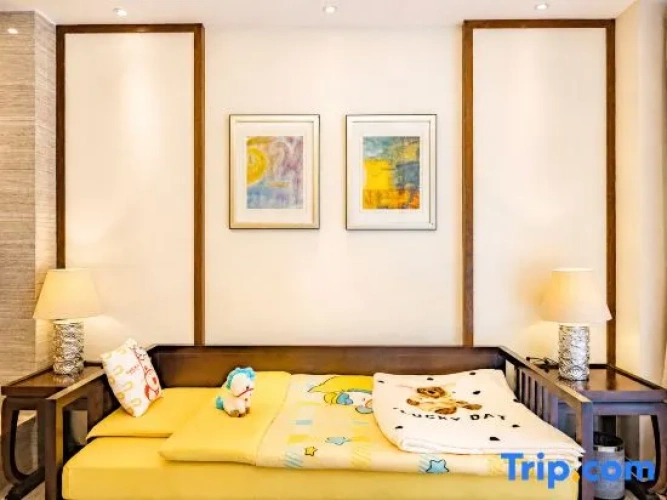 Twin Family Villa