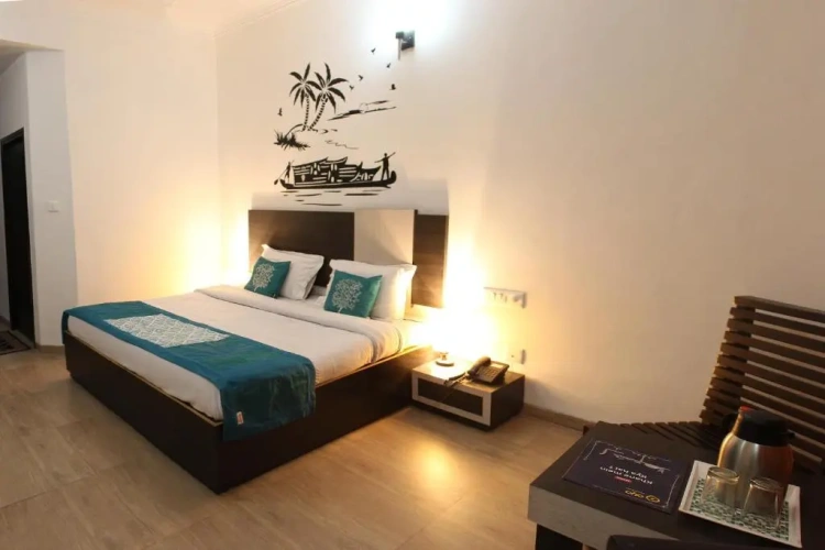 Deluxe Double room