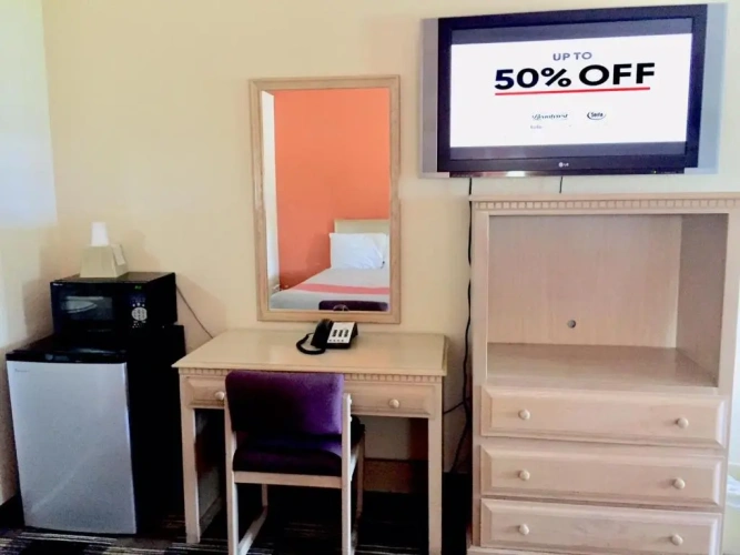 Standard room