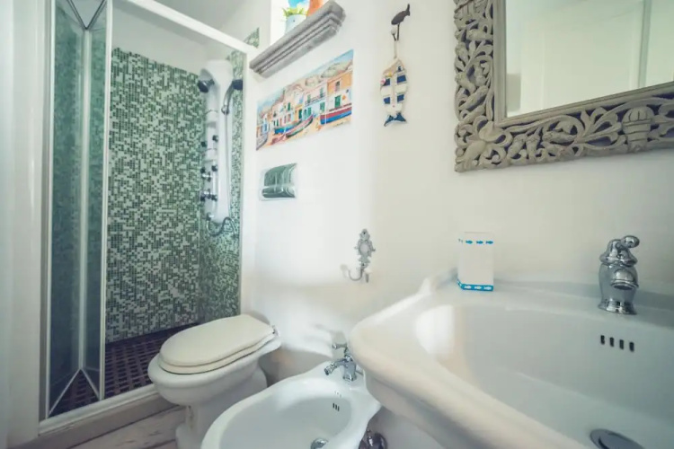 Lipari Holiday Apartment