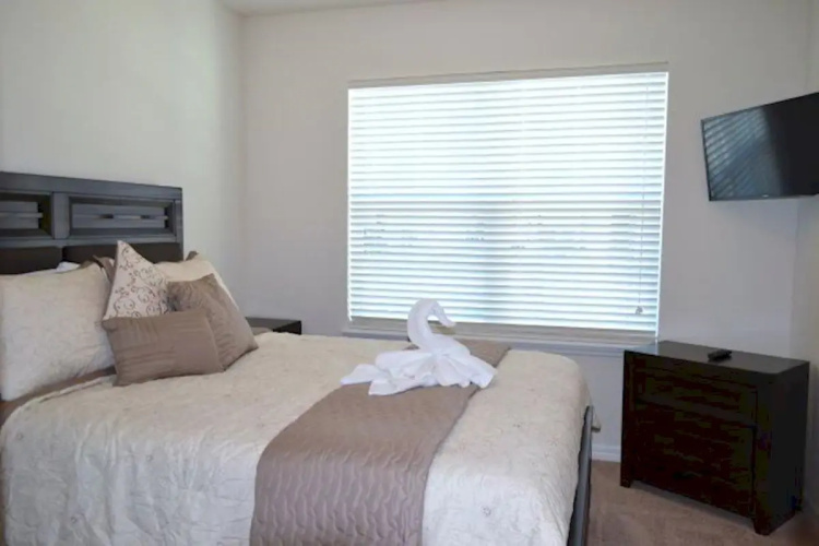 Merryfields Villa, Davenport , US