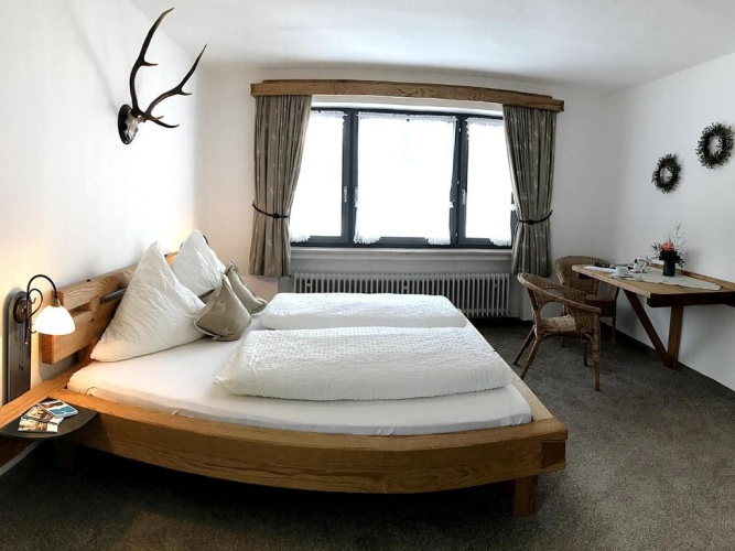 Economy Double room