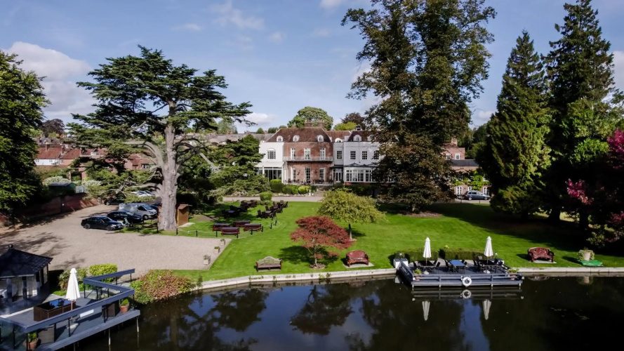 St Michael's Manor Hotel