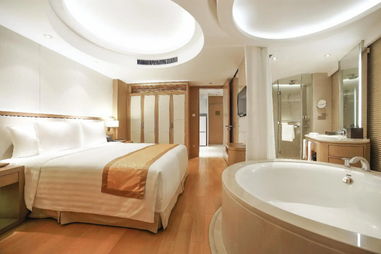 Pan Pacific Serviced Suites Ningbo