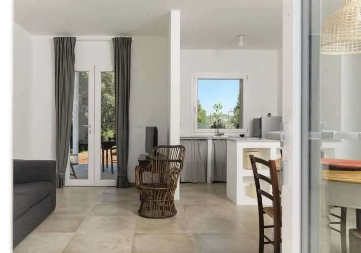 2 Bedrooms Standard Apartment