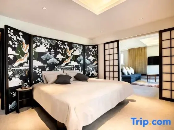 Deluxe Double Suite