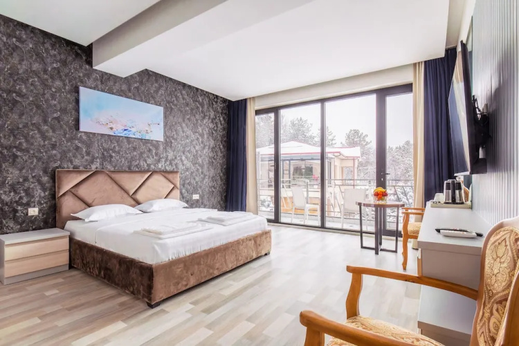 Arba hotel resort