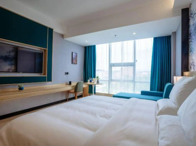 Starway Hotel (Wenxi Swimming Pool)