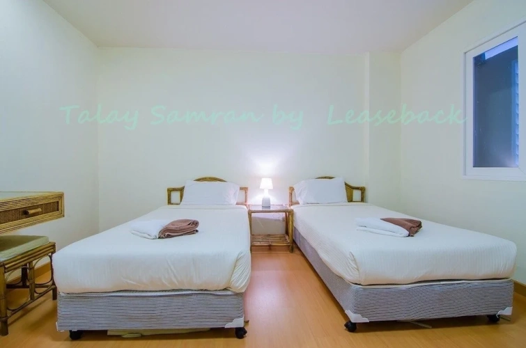 2 Bedrooms Apartment with balcony