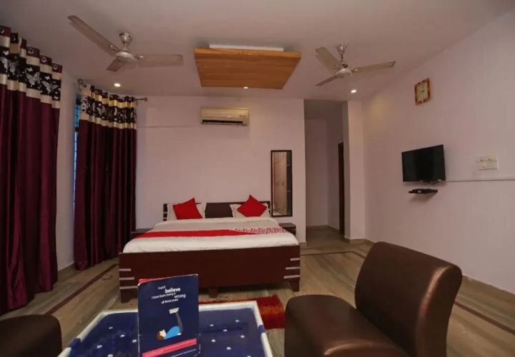 Oyo 19734 Heaven Inn
