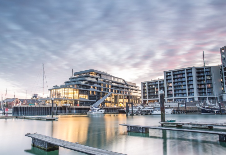Southampton Harbour Hotel photo 25