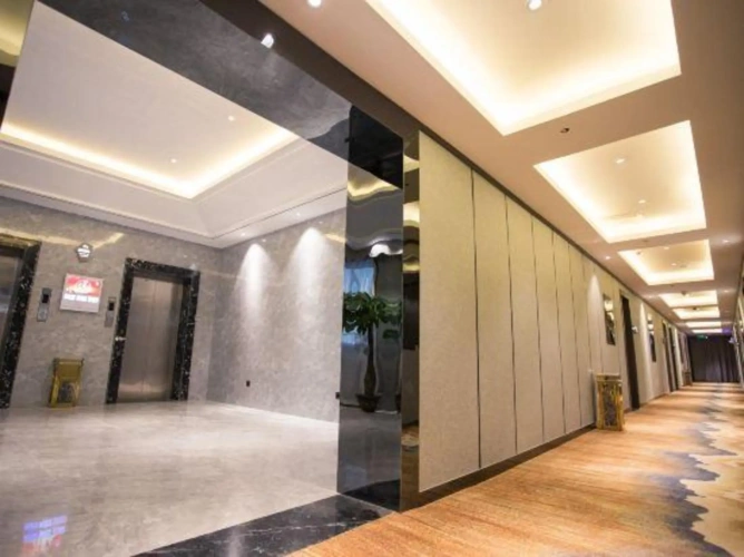 Hotel rooms