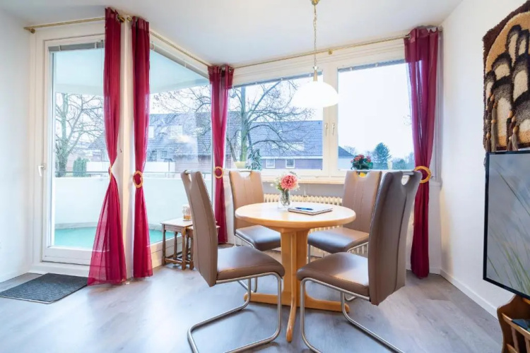 Haus Beau Rivage Wohnung 14