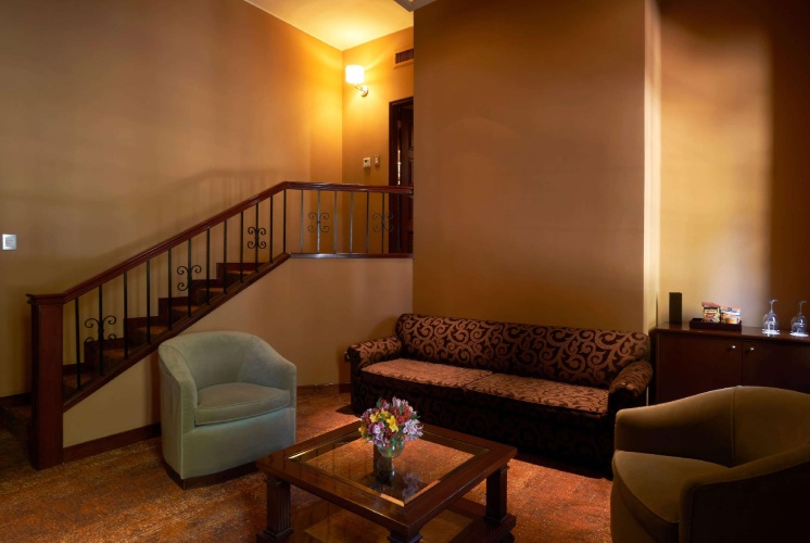 Double Duplex Suite