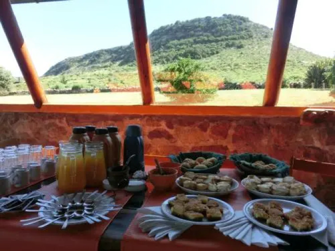 Piedra Naranja