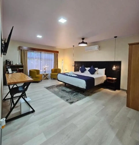Deluxe Double room