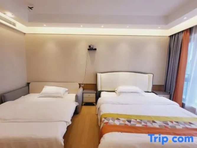 1 Bedroom Deluxe Suite