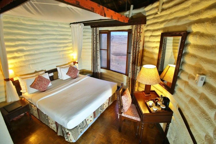 Presidential Suite