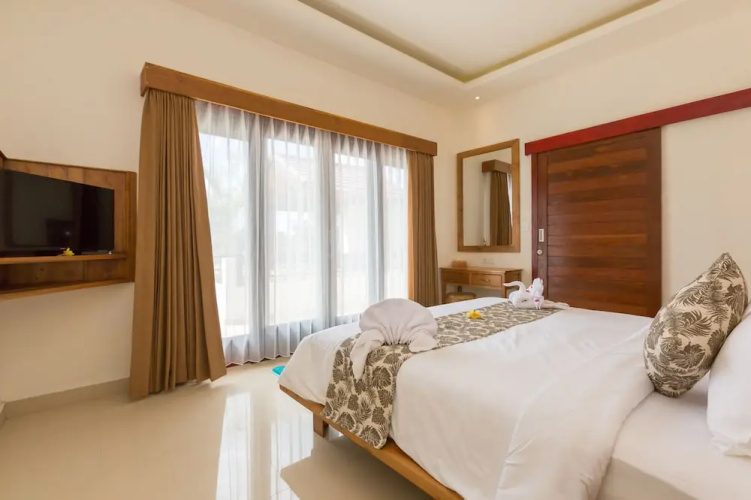 Nalin Bali Villas