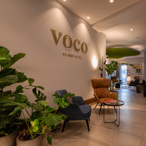 voco The Hague photo 20