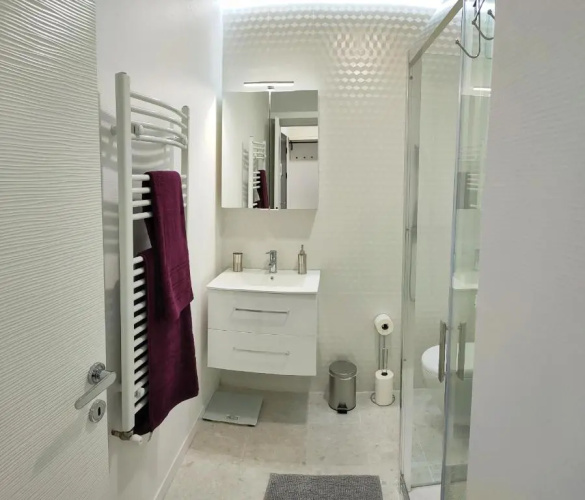 Balance appartment - Le Locle