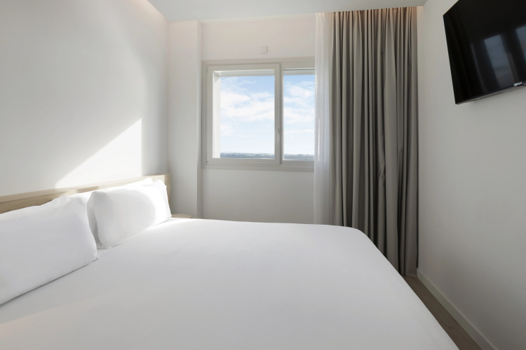B&B Hotel MADRID Carabanchel