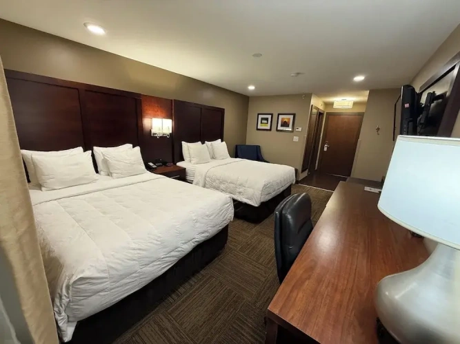 Comfort Double room