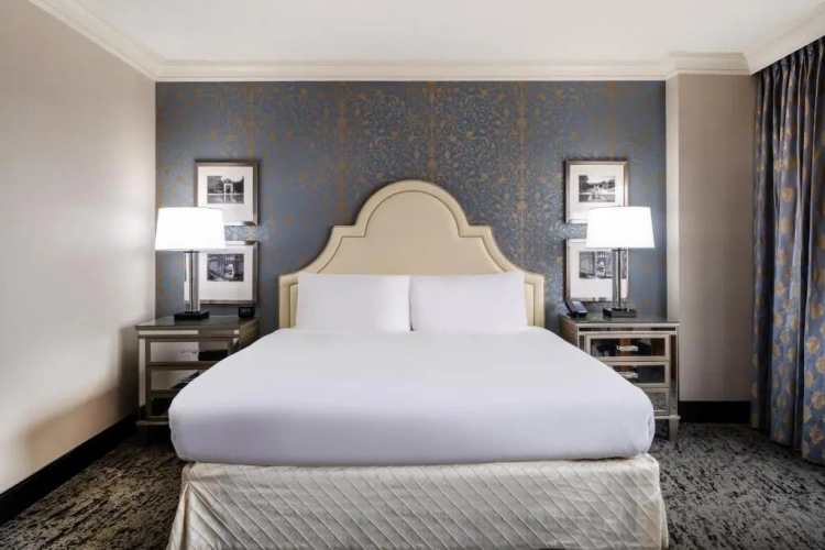 Mobility/Hearing Access Double room
