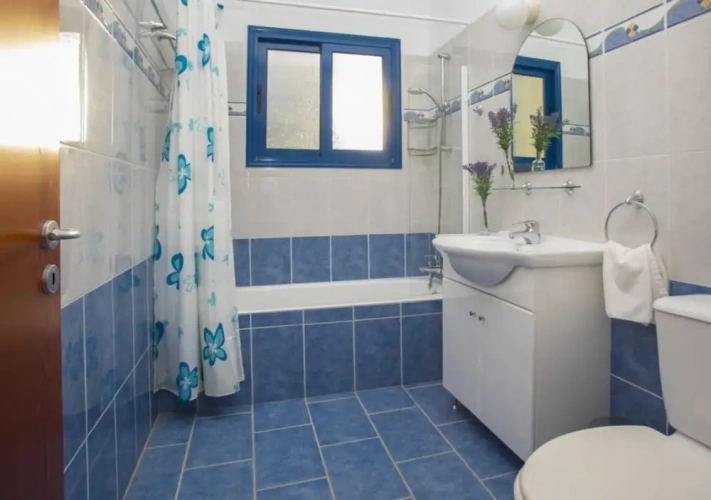 1 Bedroom Villa with balcony